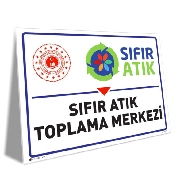 Sıfır Atık Toplama Merkezi