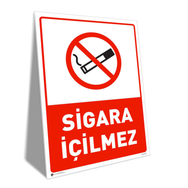 Sigara İçilmez