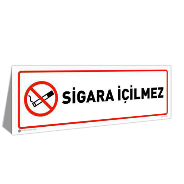 Sigara İçilmez