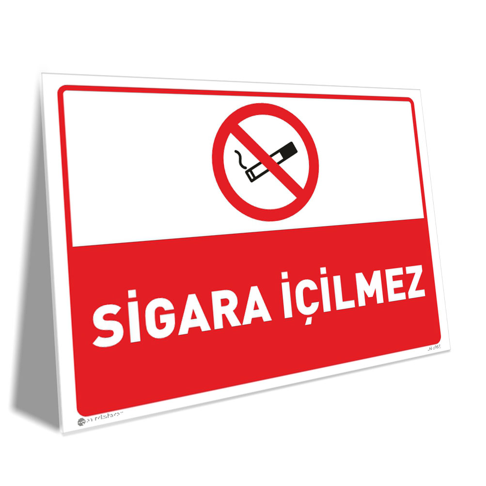 Sigara İçilmez Sigara İçilmez