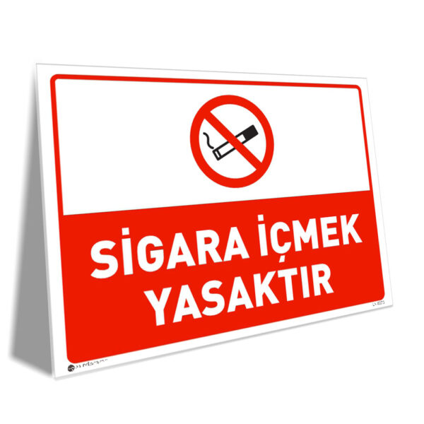 Sigara İçmek Yasaktır