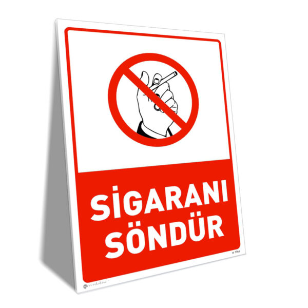 Sigara Söndür