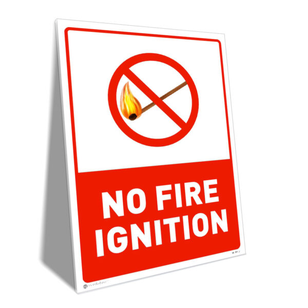 No Fire Ignition