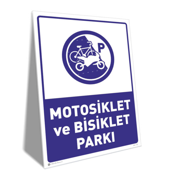Motosiklet ve Bisiklet Parkı