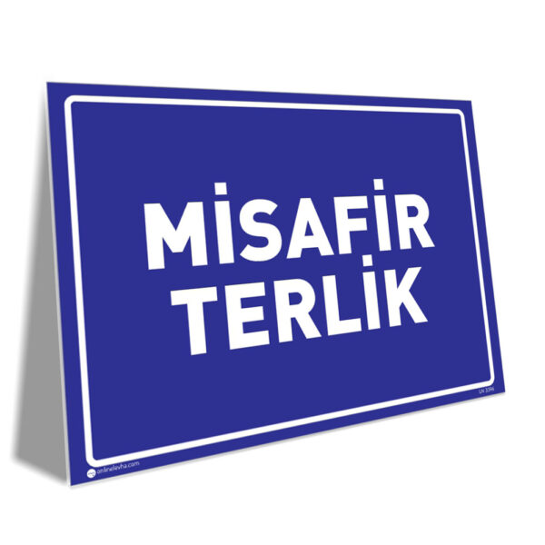 Misafir Terlik
