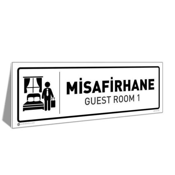 Misafirhane / Guest Room