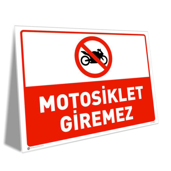 Motosiklet Giremez
