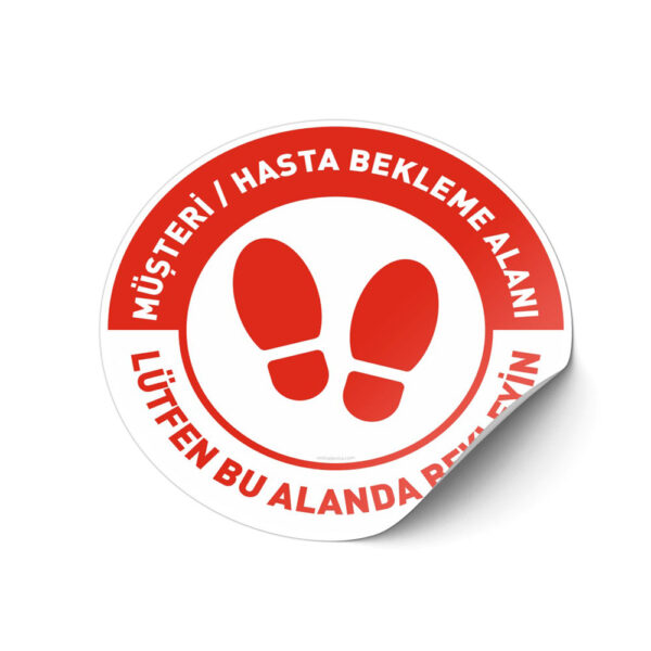 Müşteri Hasta Bekleme Alanı